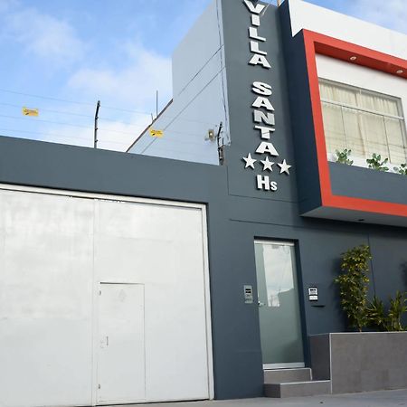 Villa Santa Chiclayo Exterior foto
