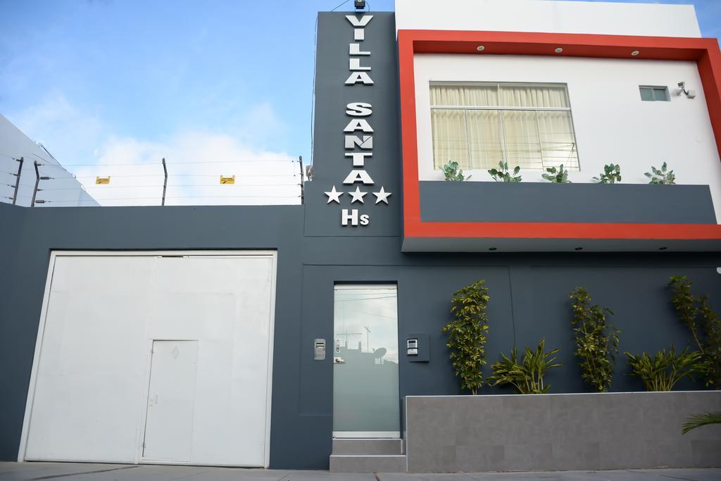 Villa Santa Chiclayo Exterior foto