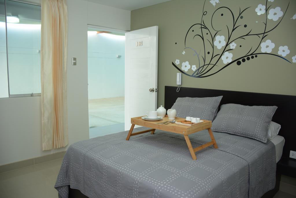 Villa Santa Chiclayo Habitación foto
