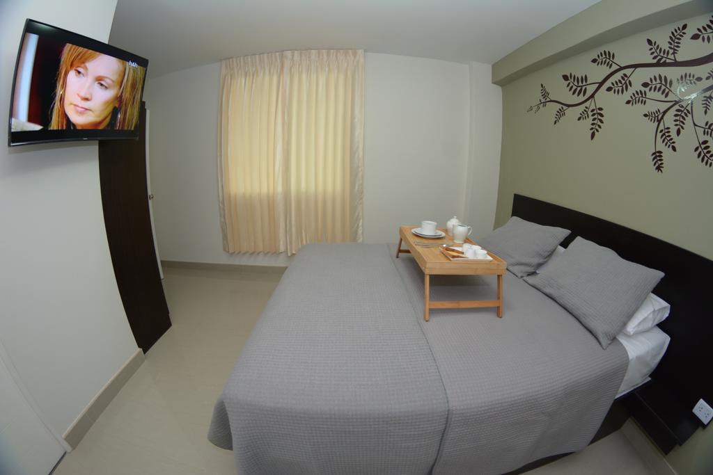 Villa Santa Chiclayo Habitación foto
