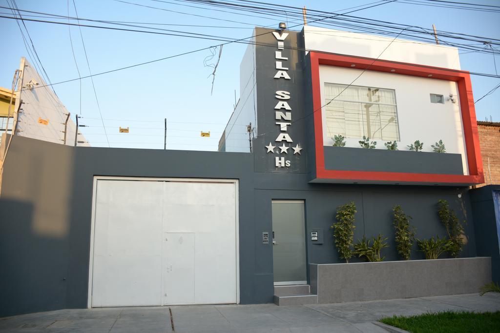 Villa Santa Chiclayo Exterior foto