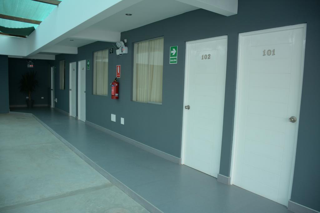 Villa Santa Chiclayo Exterior foto
