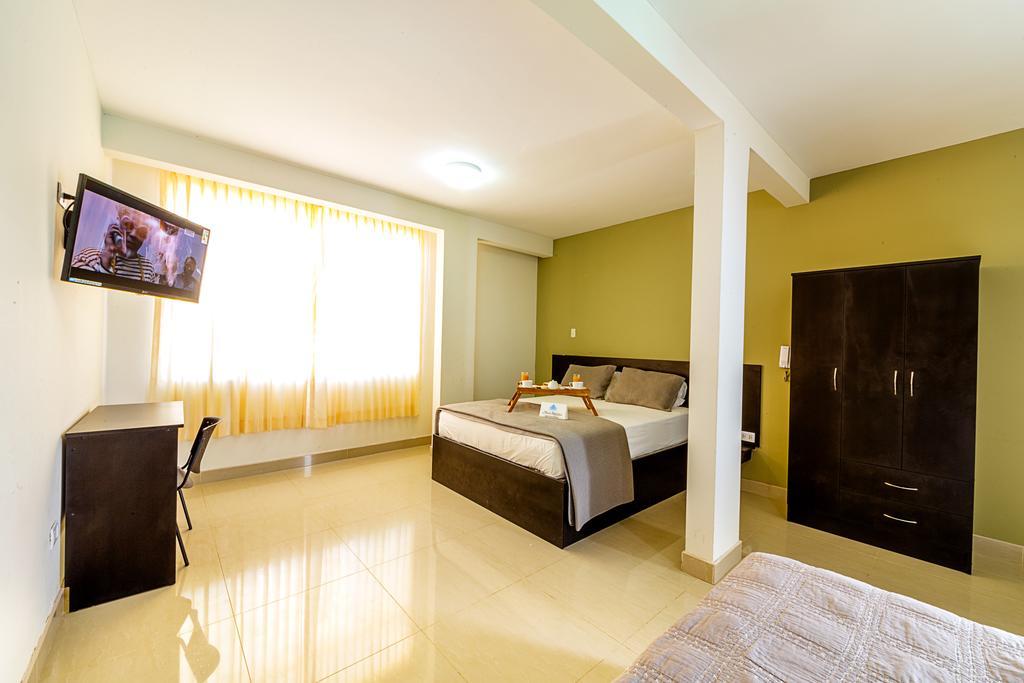 Villa Santa Chiclayo Exterior foto