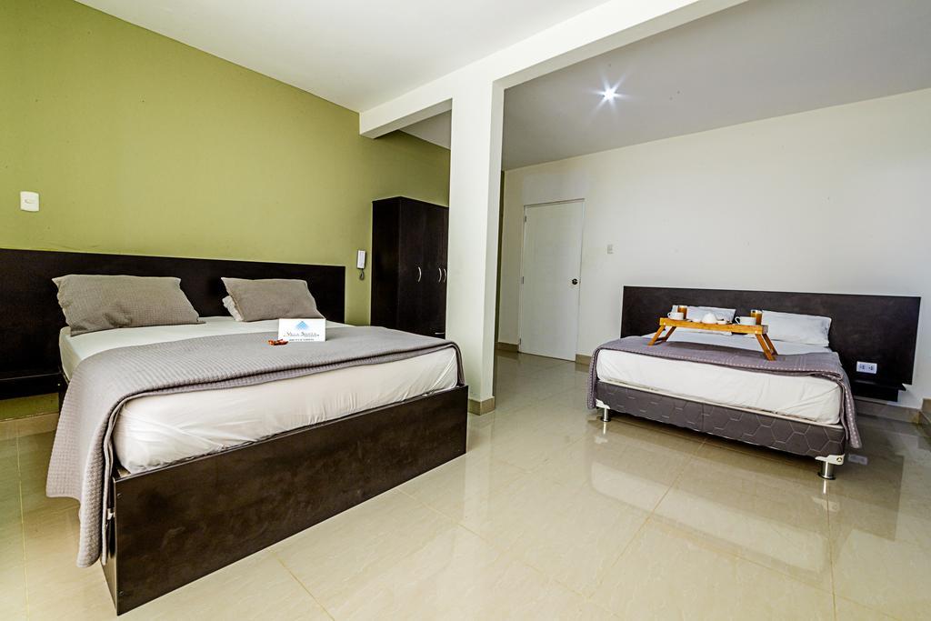 Villa Santa Chiclayo Exterior foto