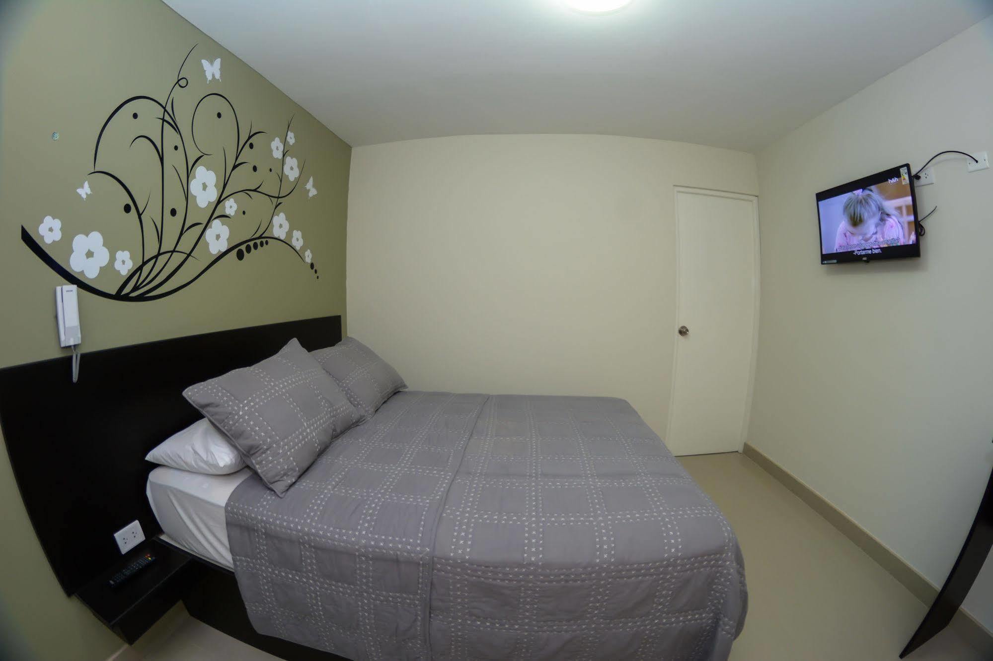 Villa Santa Chiclayo Exterior foto