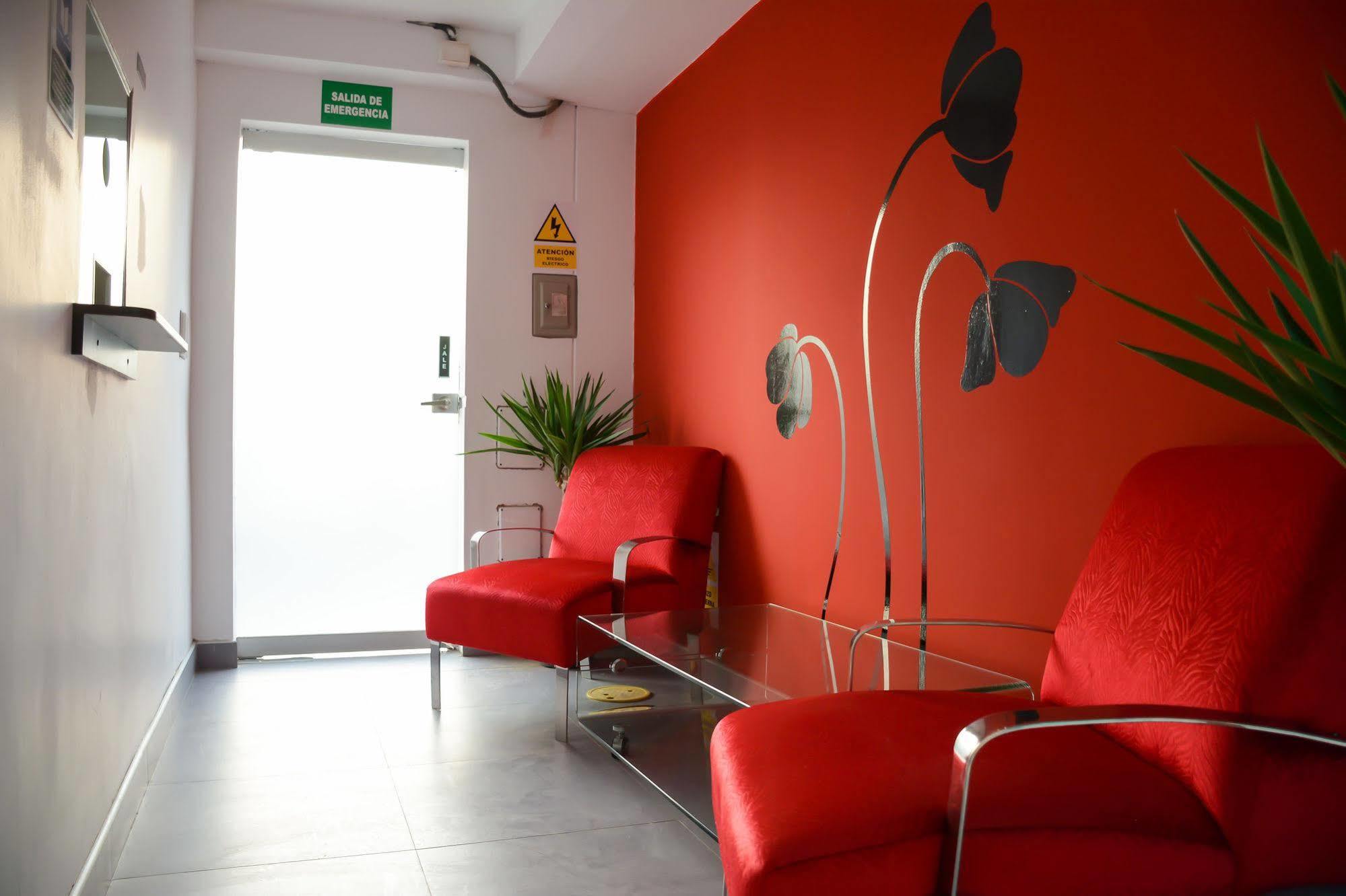 Villa Santa Chiclayo Exterior foto