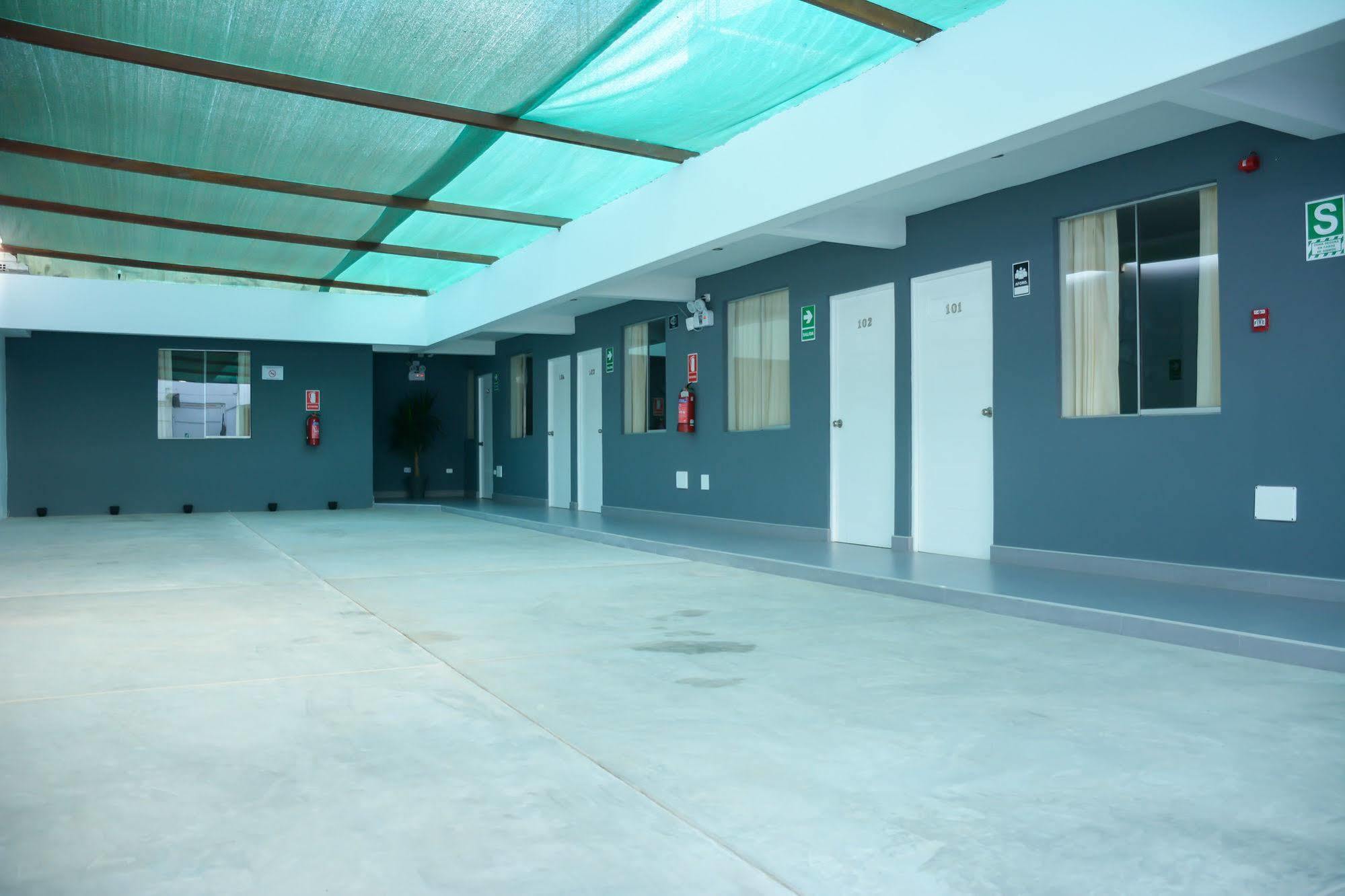 Villa Santa Chiclayo Exterior foto